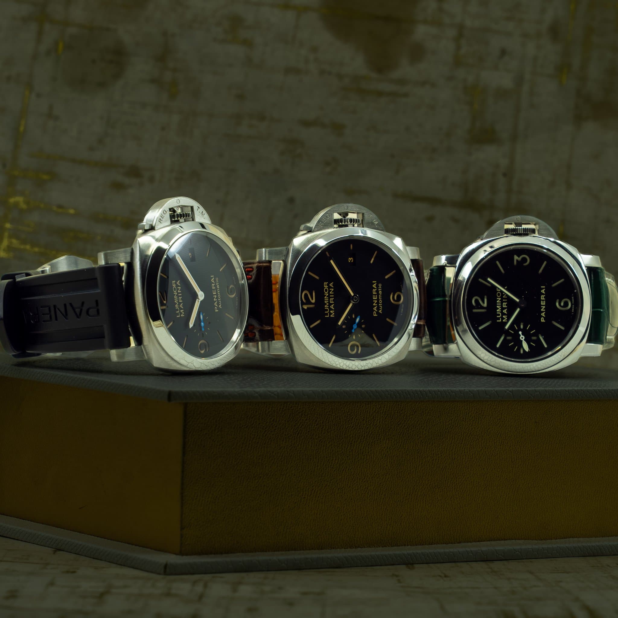 Panerai Luminor (Ref. PAM 01312) — photo 16