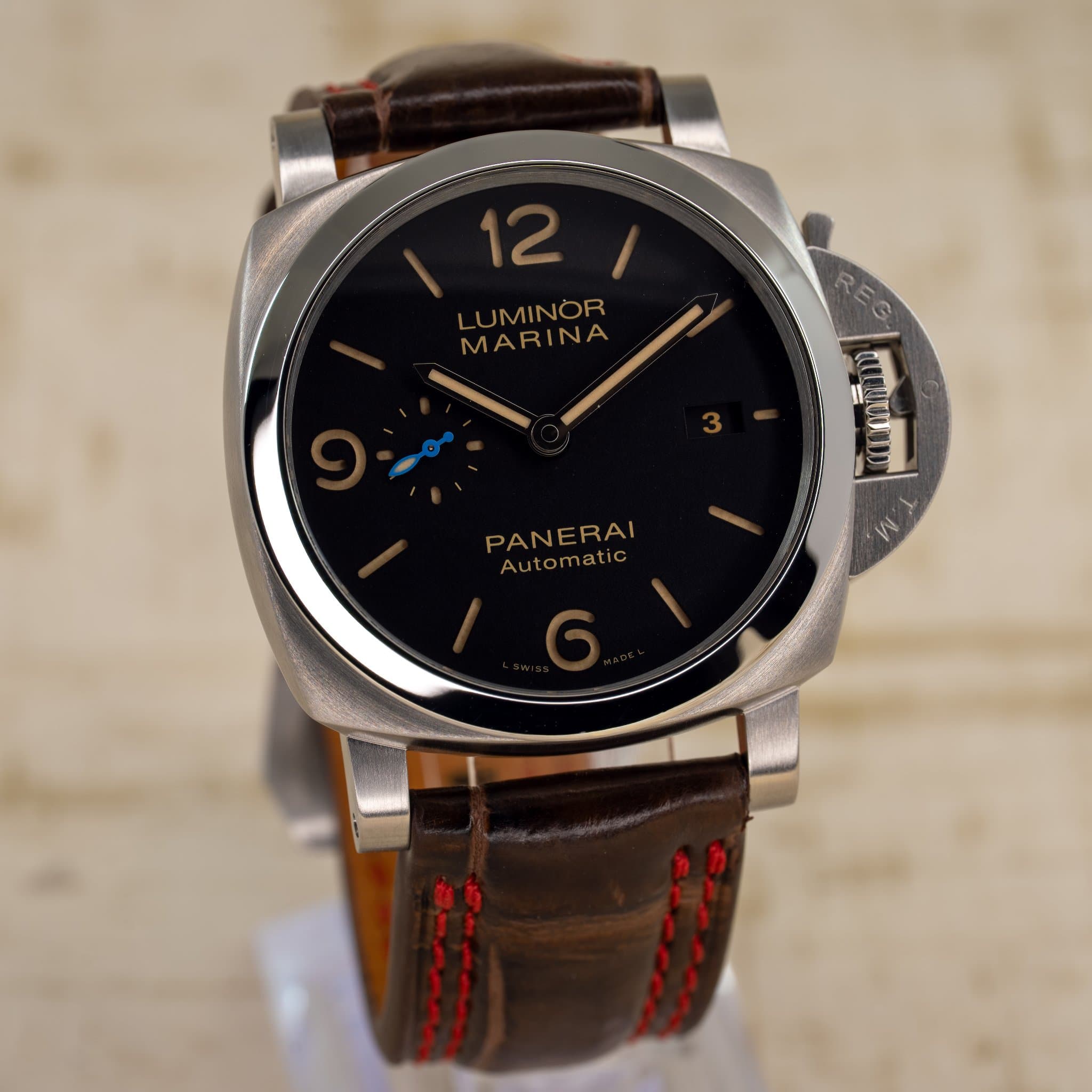 Panerai Luminor (Ref. PAM 01312) — photo 4