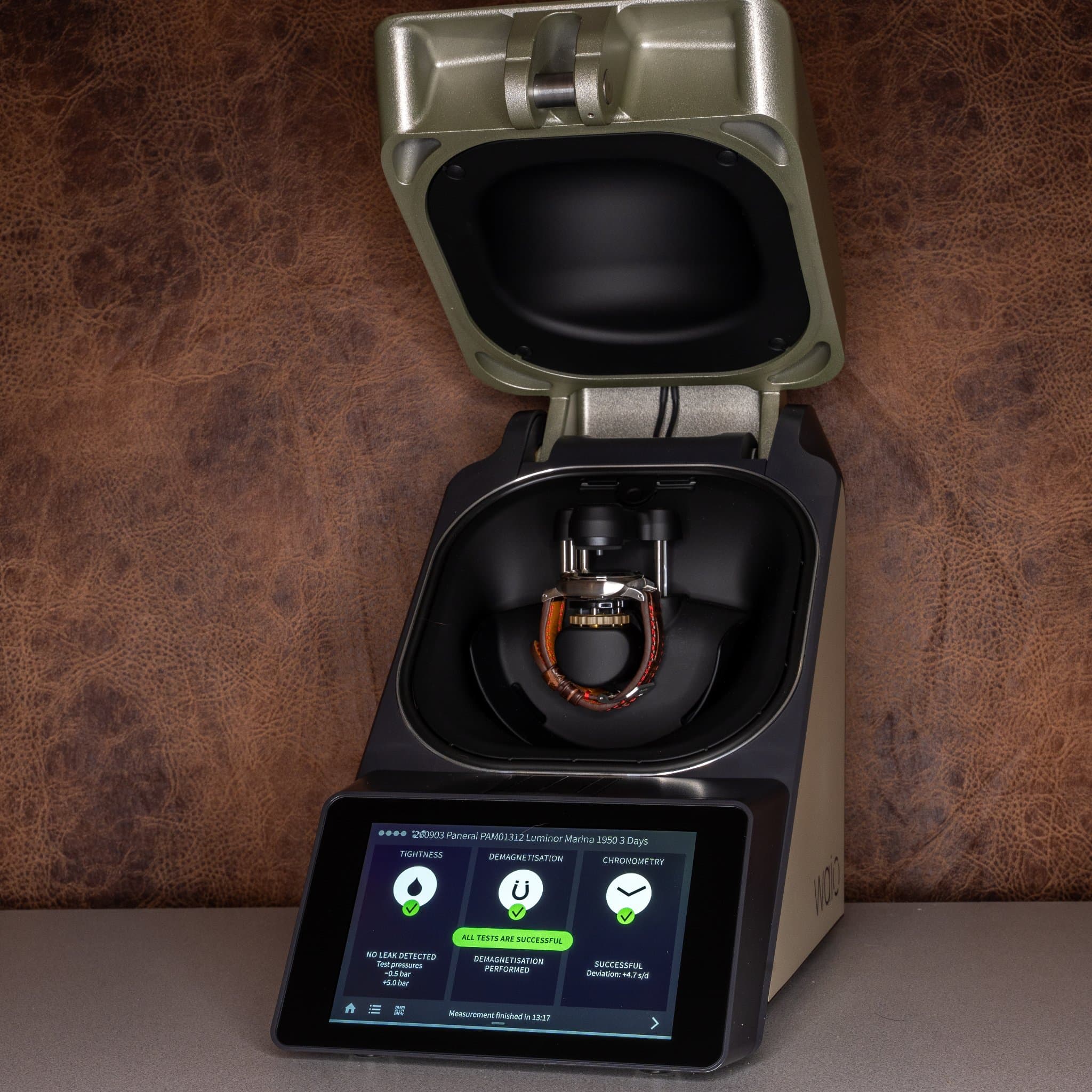 Panerai Luminor (Ref. PAM 01312) — photo 18
