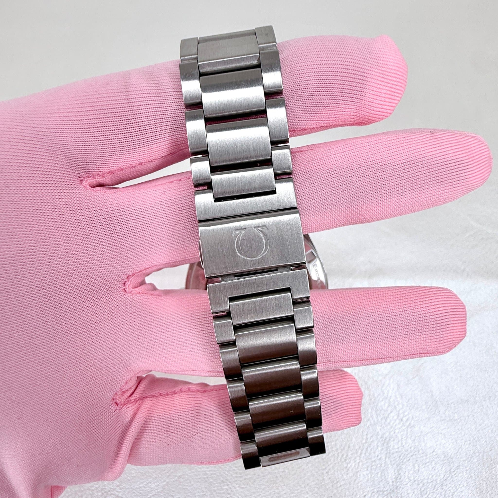Omega Seamaster Aqua Terra (Ref. 231.10.42.21.02.001) — photo 5