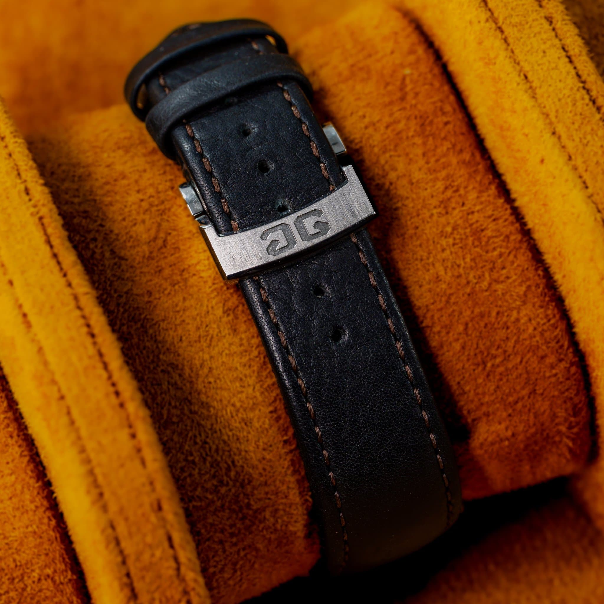 Glashütte Original Sixties Panorama Date (Ref. 2-39-47-04-02-04) — photo 10