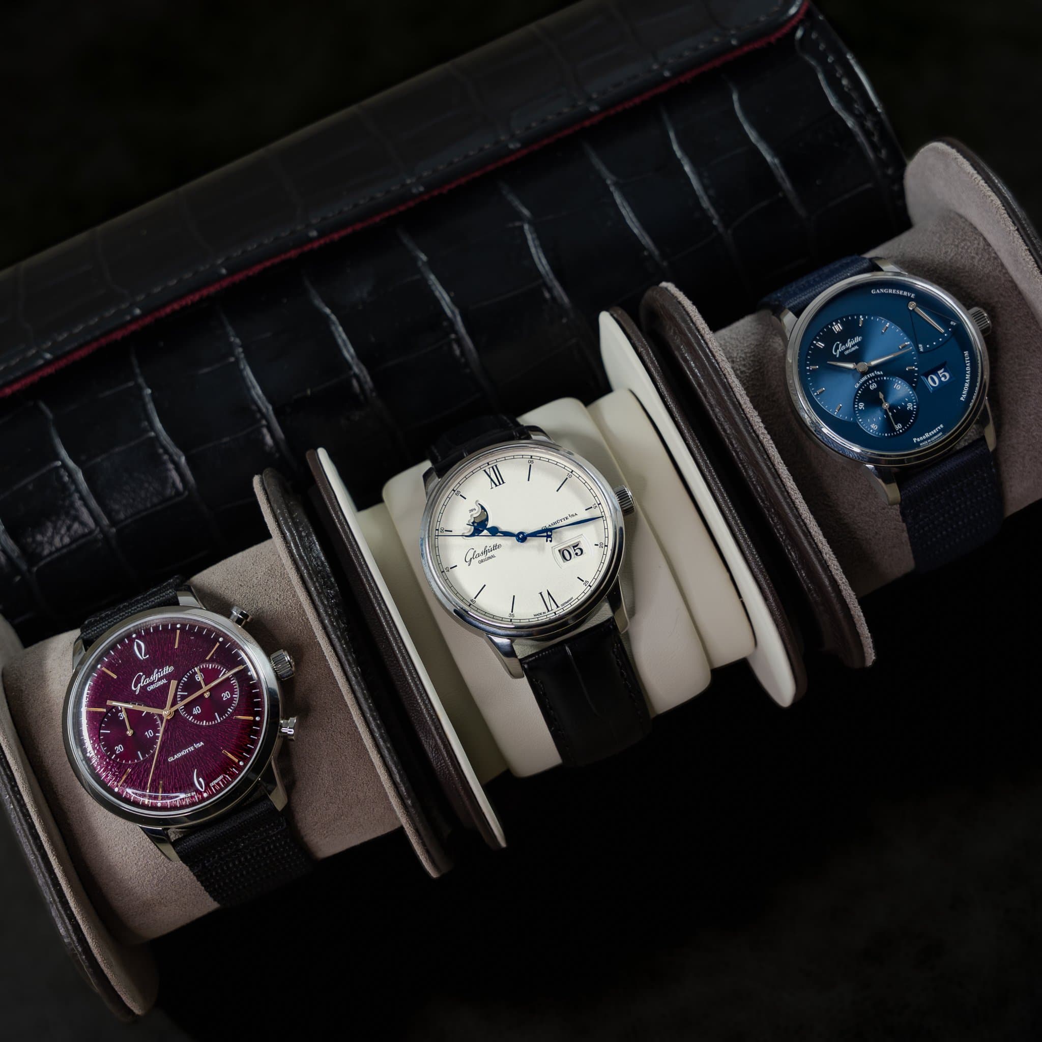 Glashütte Original Senator (Ref. 1-36-04-01-02-30) — photo 10