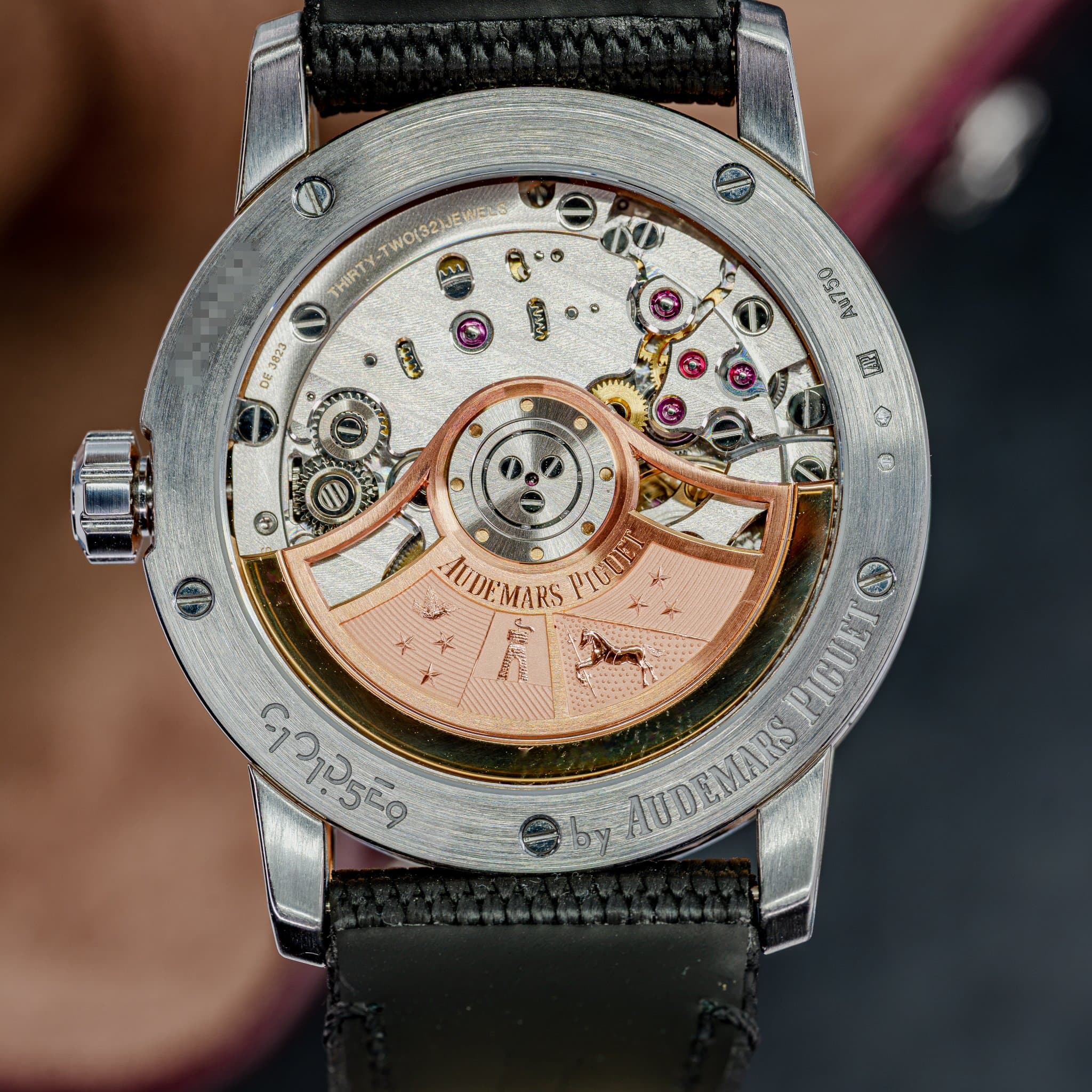 Audemars Piguet Code 11.59 (Ref. 15210CR.OO.A002KB.01) — photo 9