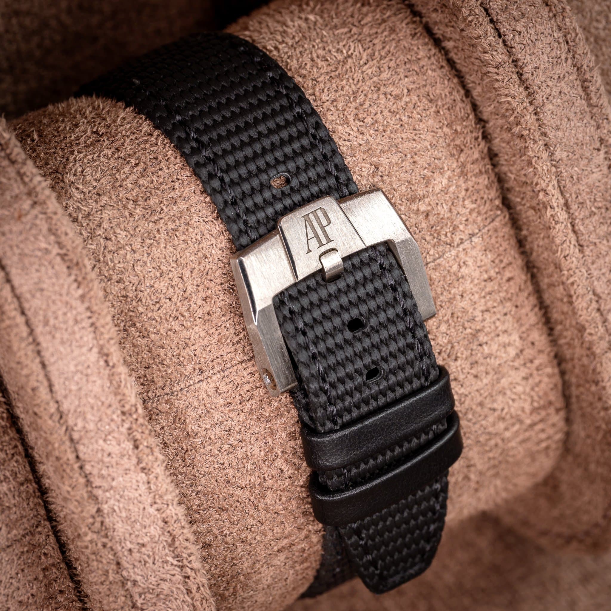 Audemars Piguet Code 11.59 (Ref. 15210CR.OO.A002KB.01) — photo 8