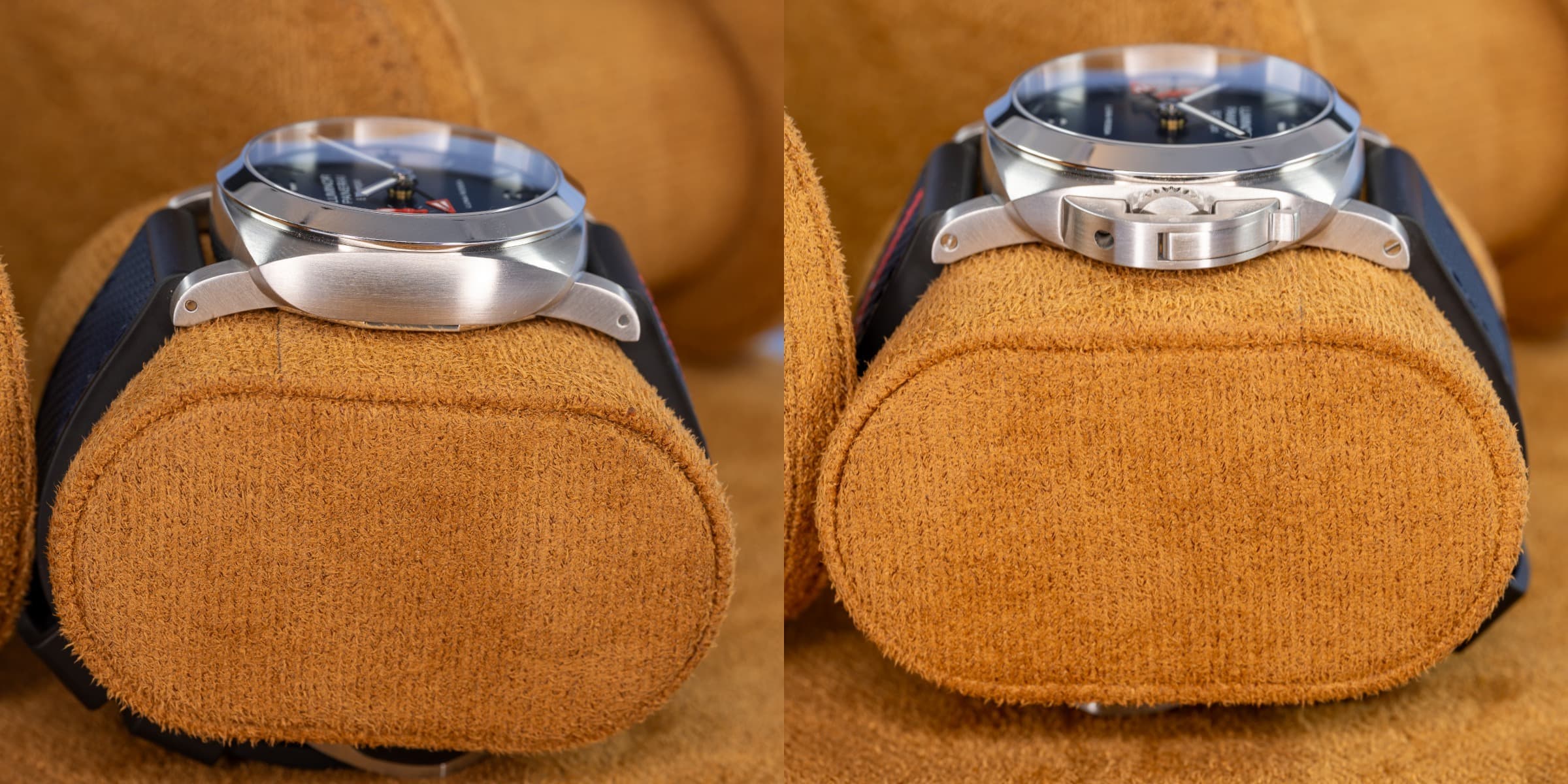 Panerai Luminor Quaranta BiTempo Luna Rossa (Ref. PAM01404) — photo 10