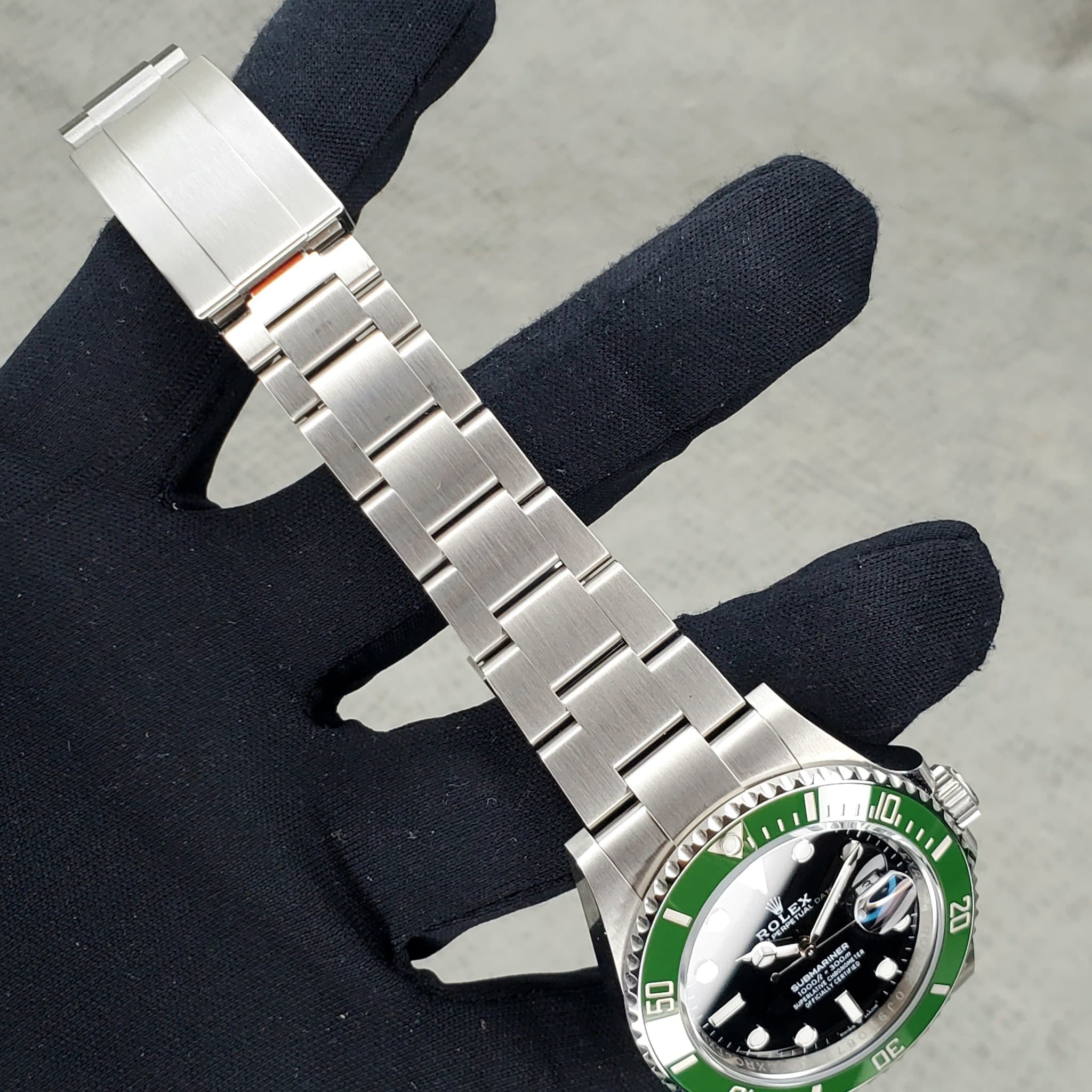 Rolex Submariner (Ref. 126610LV-0002) — photo 6