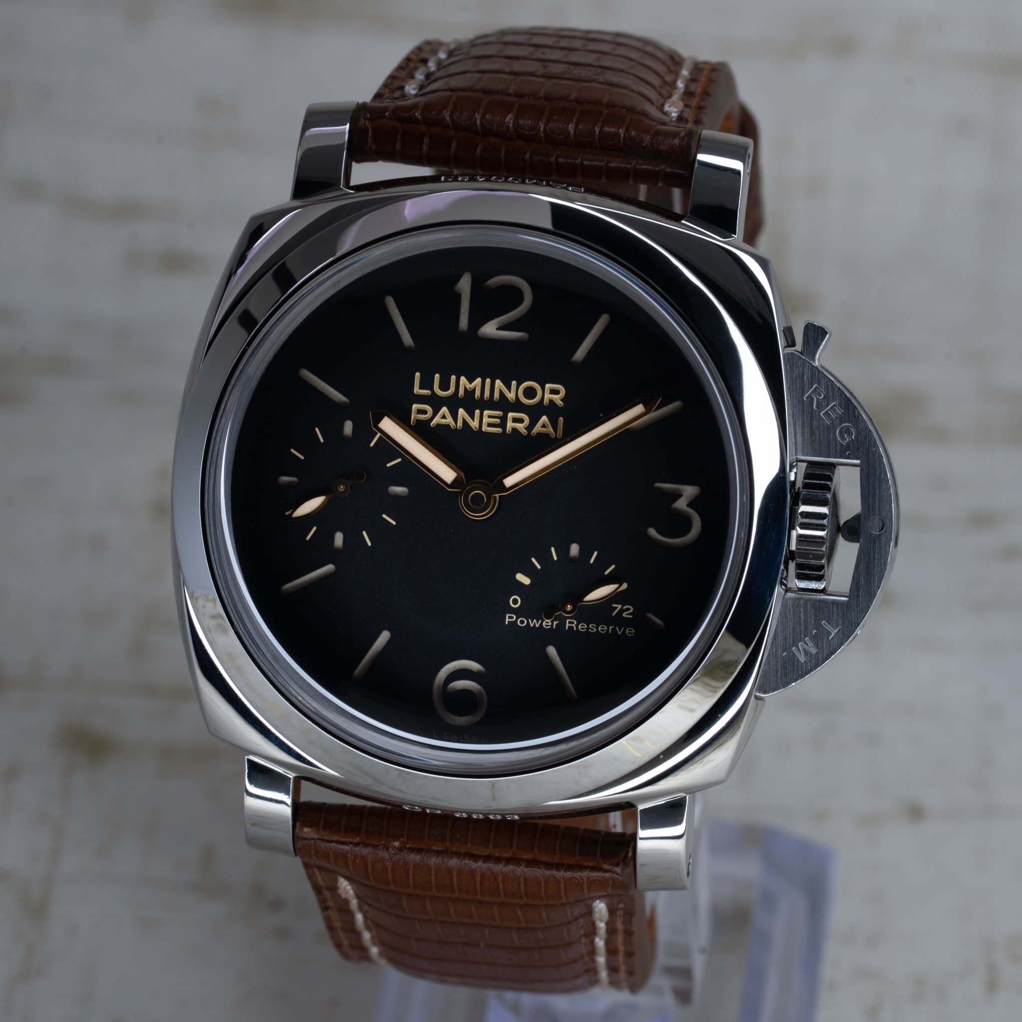 Panerai Luminor 1950 (Ref. PAM00423) — photo 6