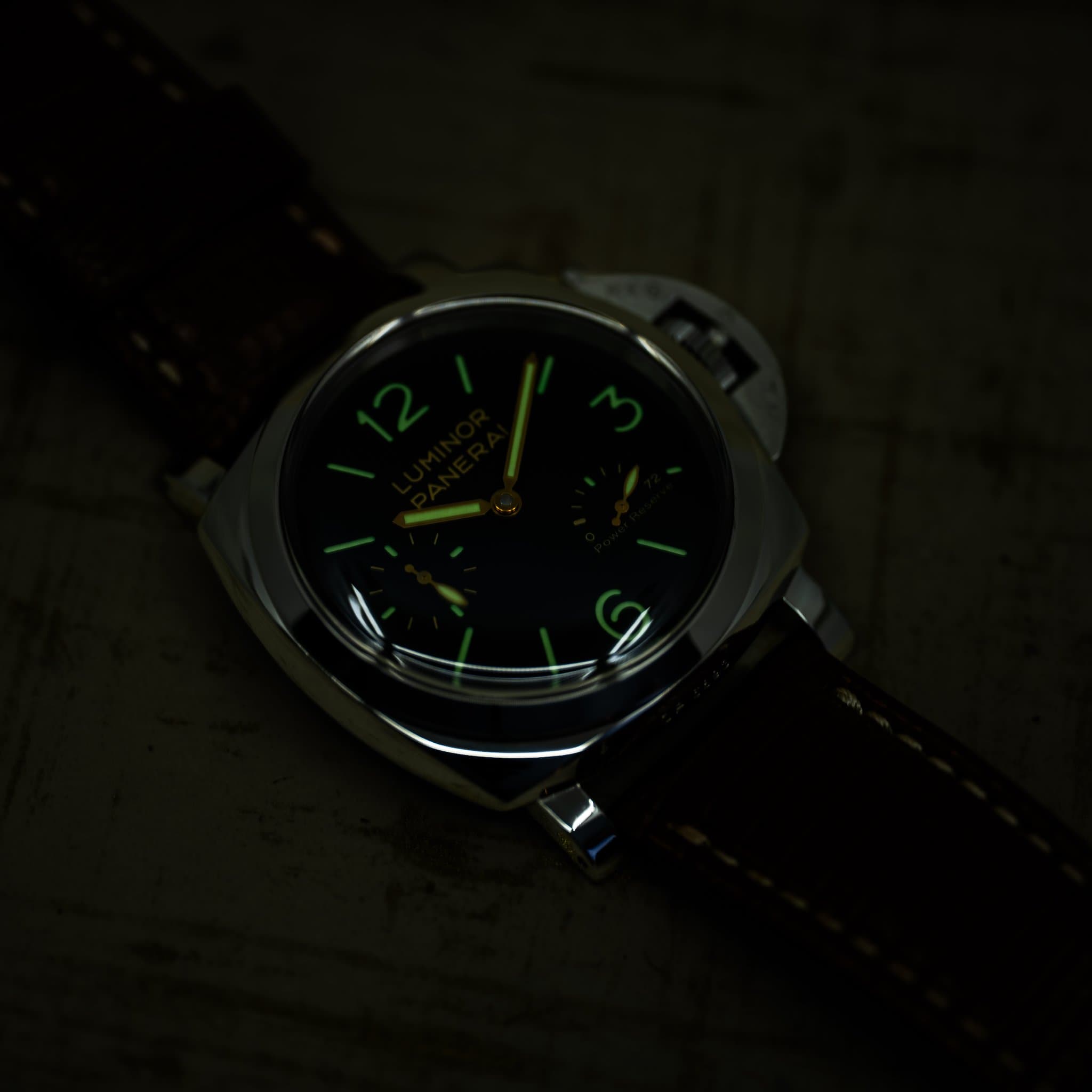 Panerai Luminor 1950 (Ref. PAM00423) — photo 14