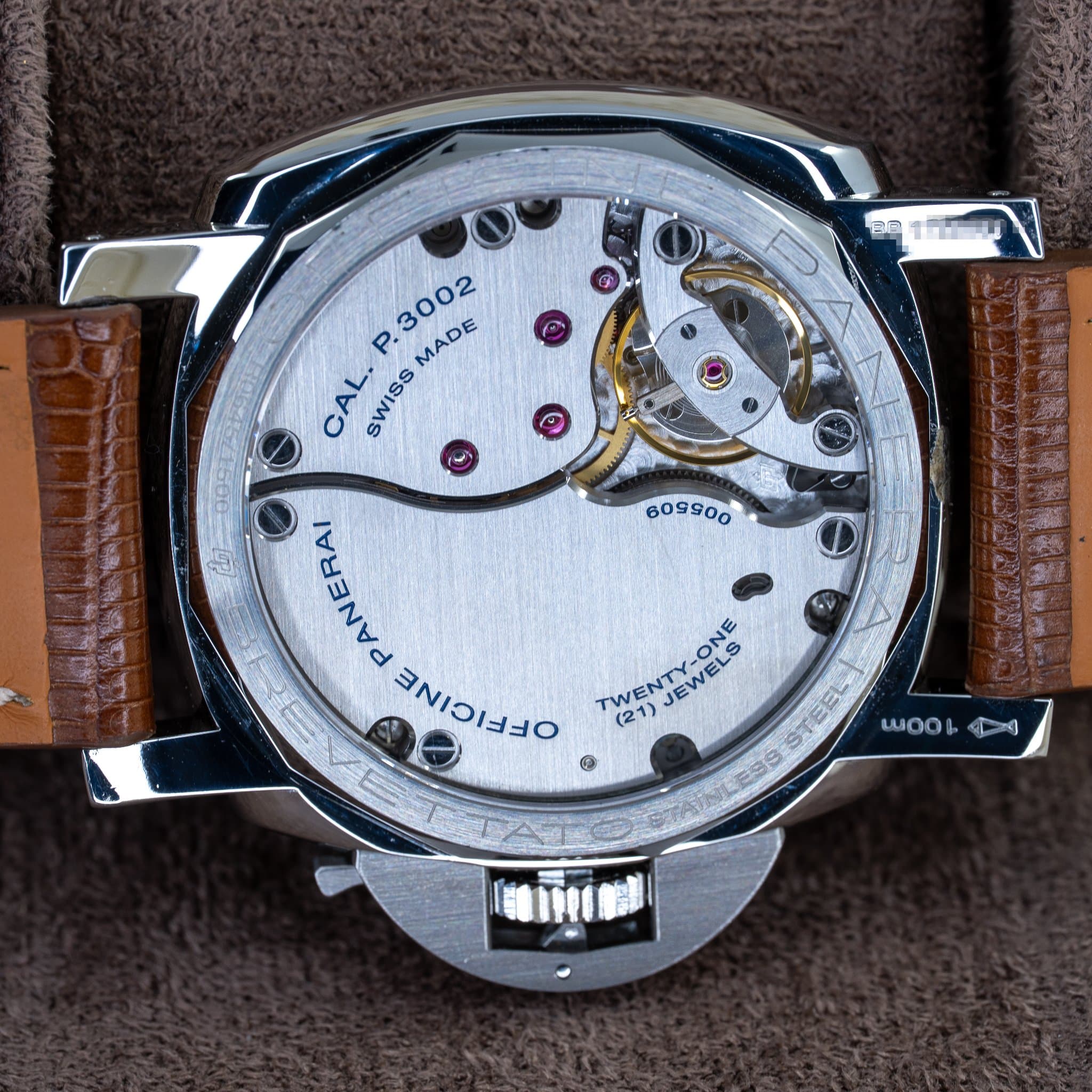 Panerai Luminor 1950 (Ref. PAM00423) — photo 8