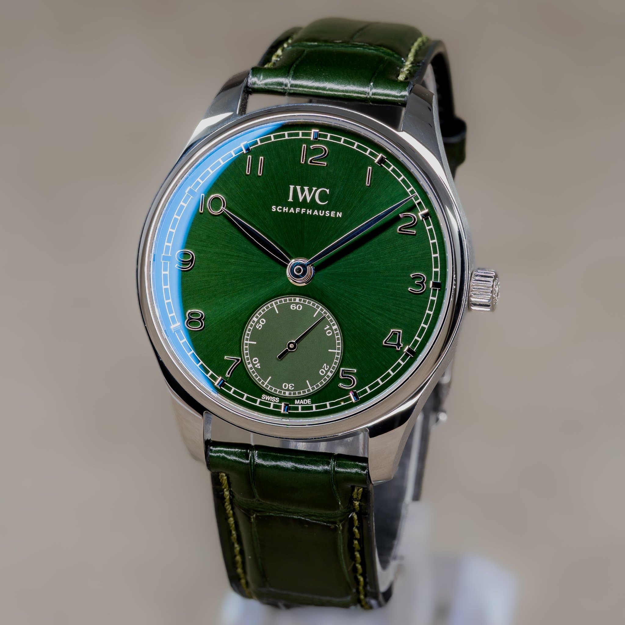 IWC Portugieser (Ref. IW3583-10) — photo 6