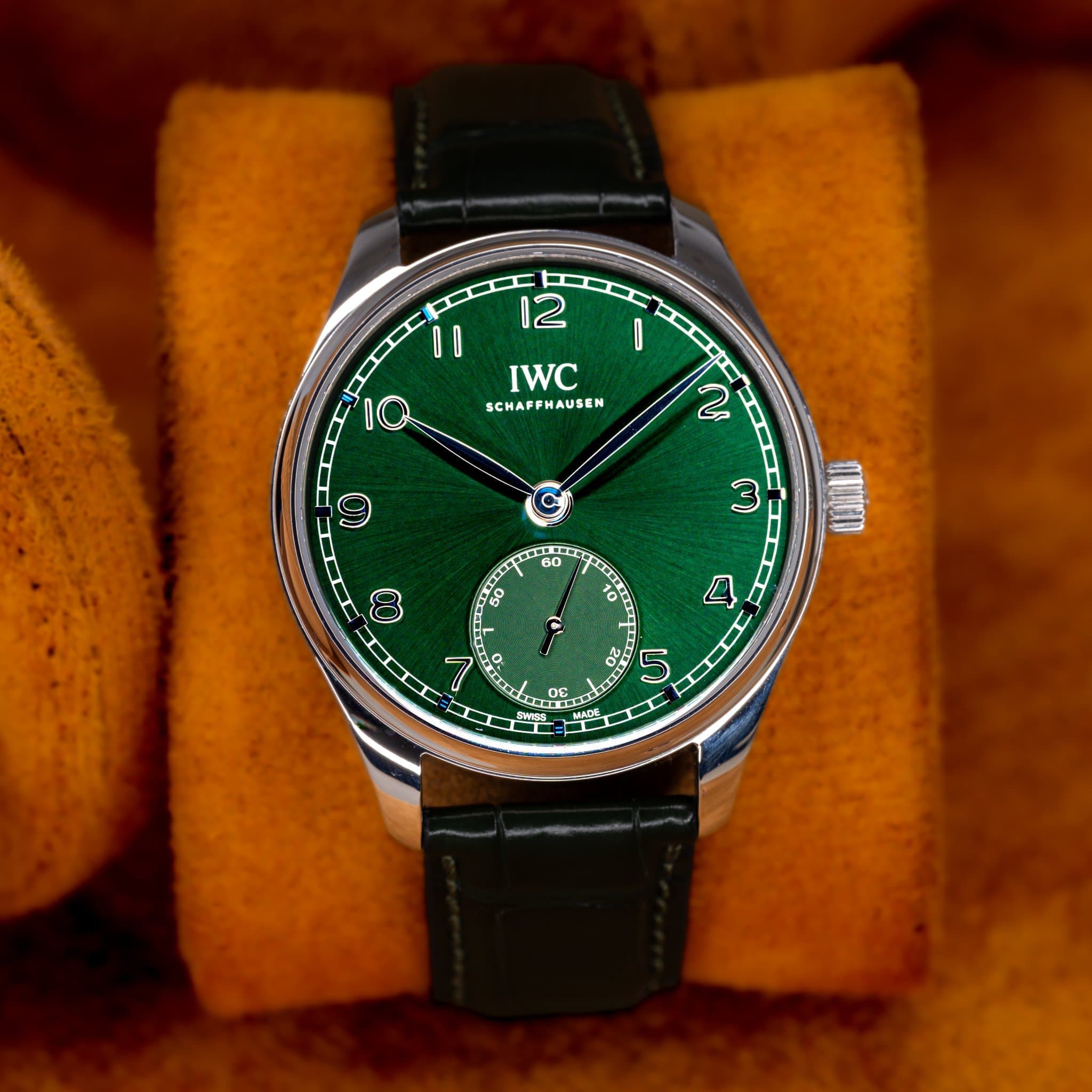 IWC Portugieser (Ref. IW3583-10) — photo 14