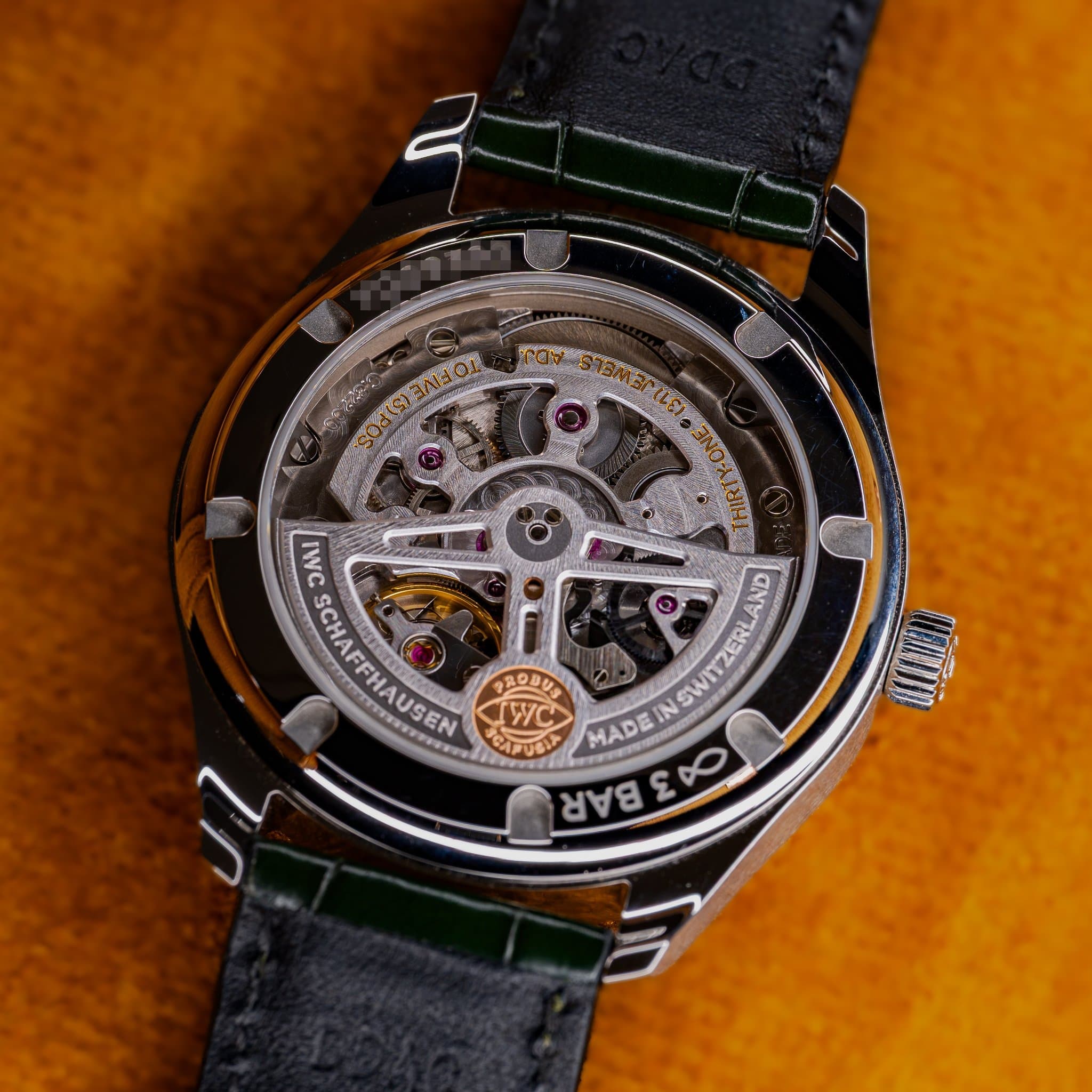 IWC Portugieser (Ref. IW3583-10) — photo 11