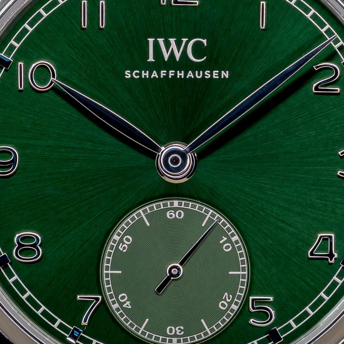 IWC Portugieser (Ref. IW3583-10) — photo 2
