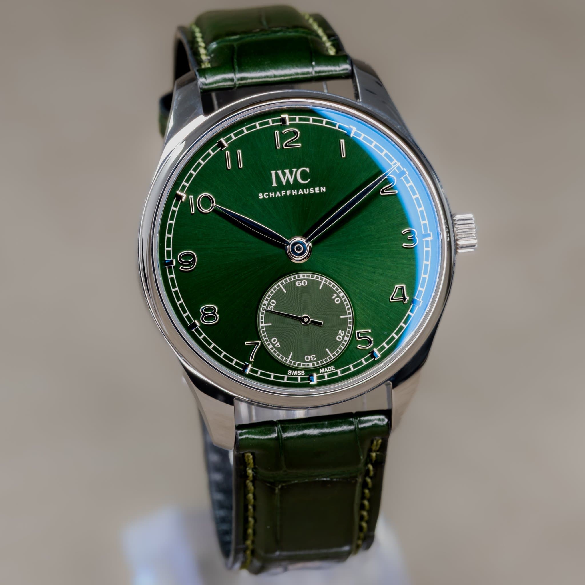 IWC Portugieser (Ref. IW3583-10) — photo 7