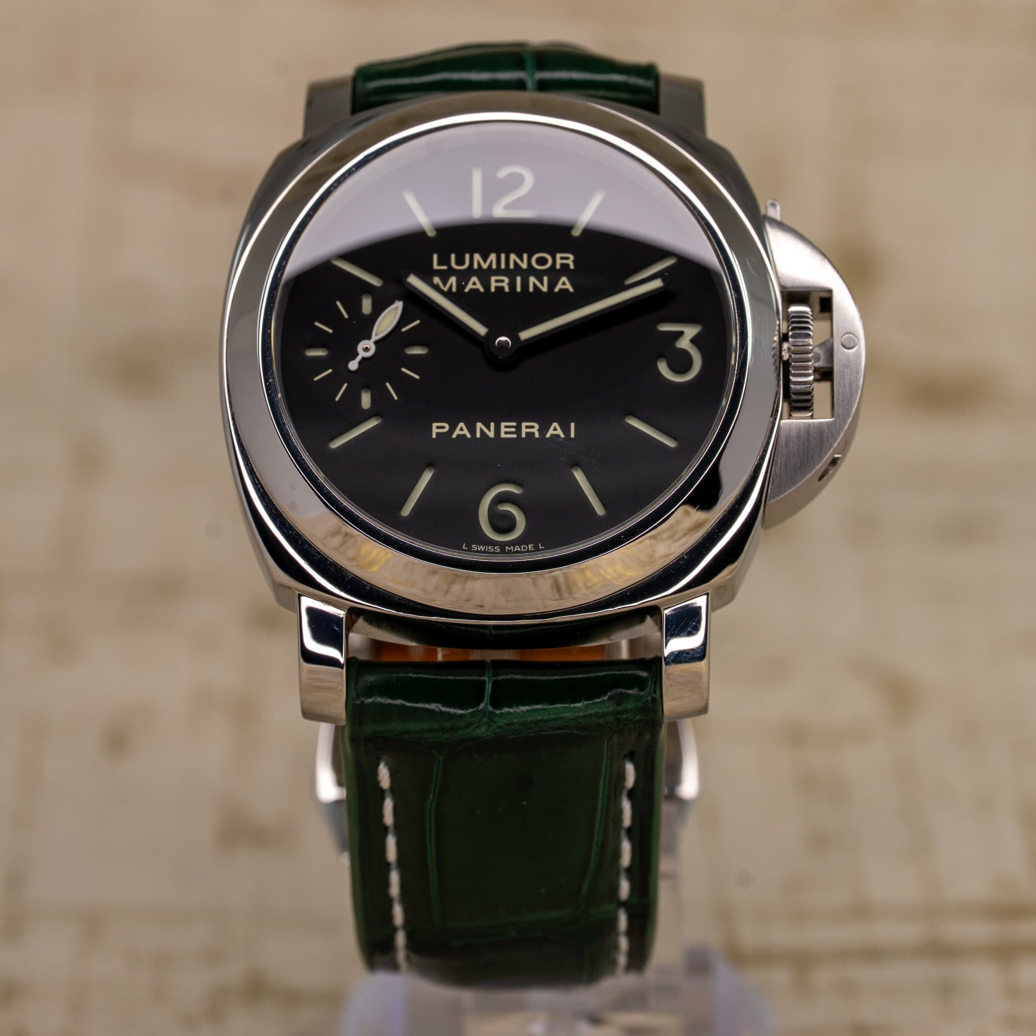 Panerai Luminor Marina (Ref. PAM 00111) — photo 3