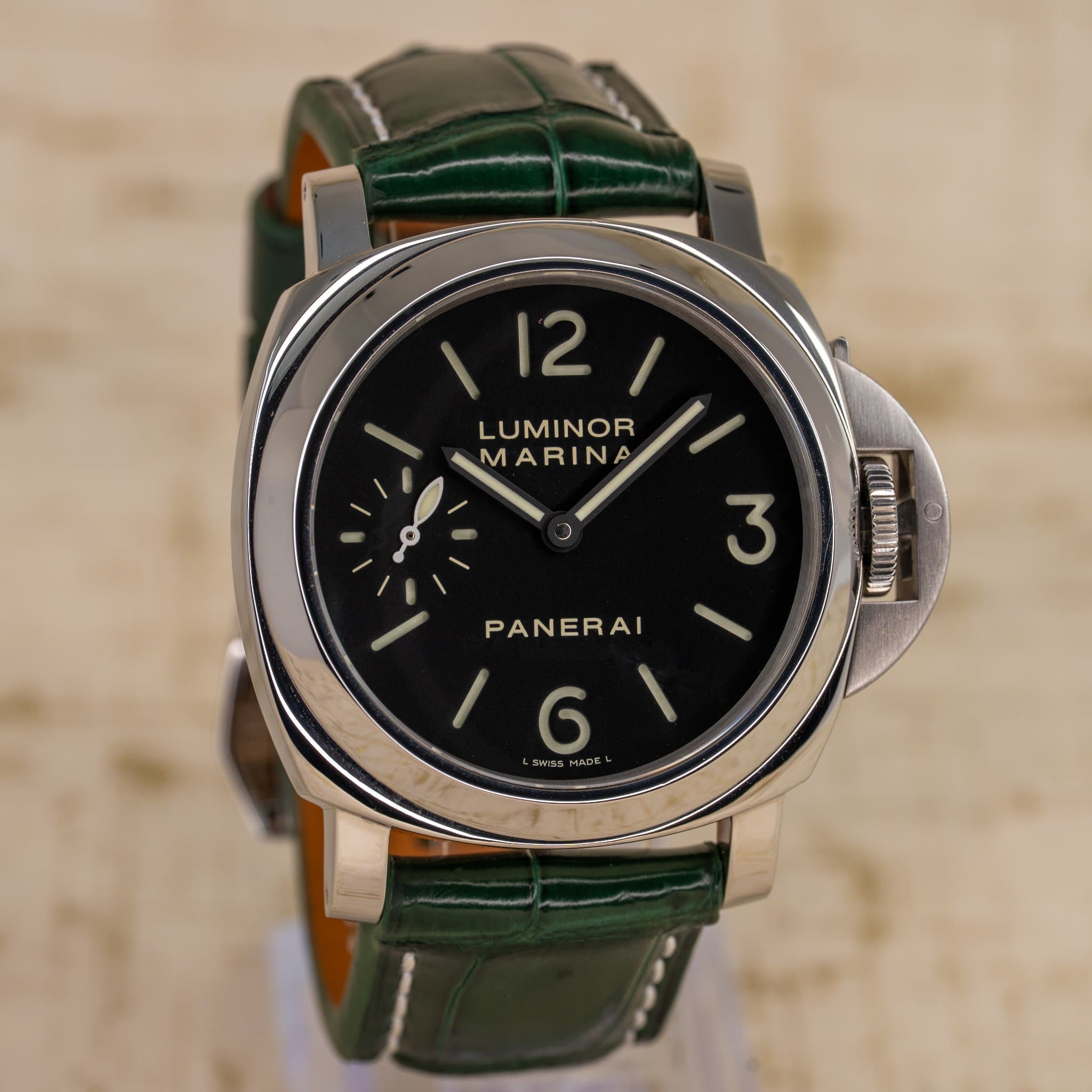 Panerai Luminor Marina (Ref. PAM 00111) — photo 11