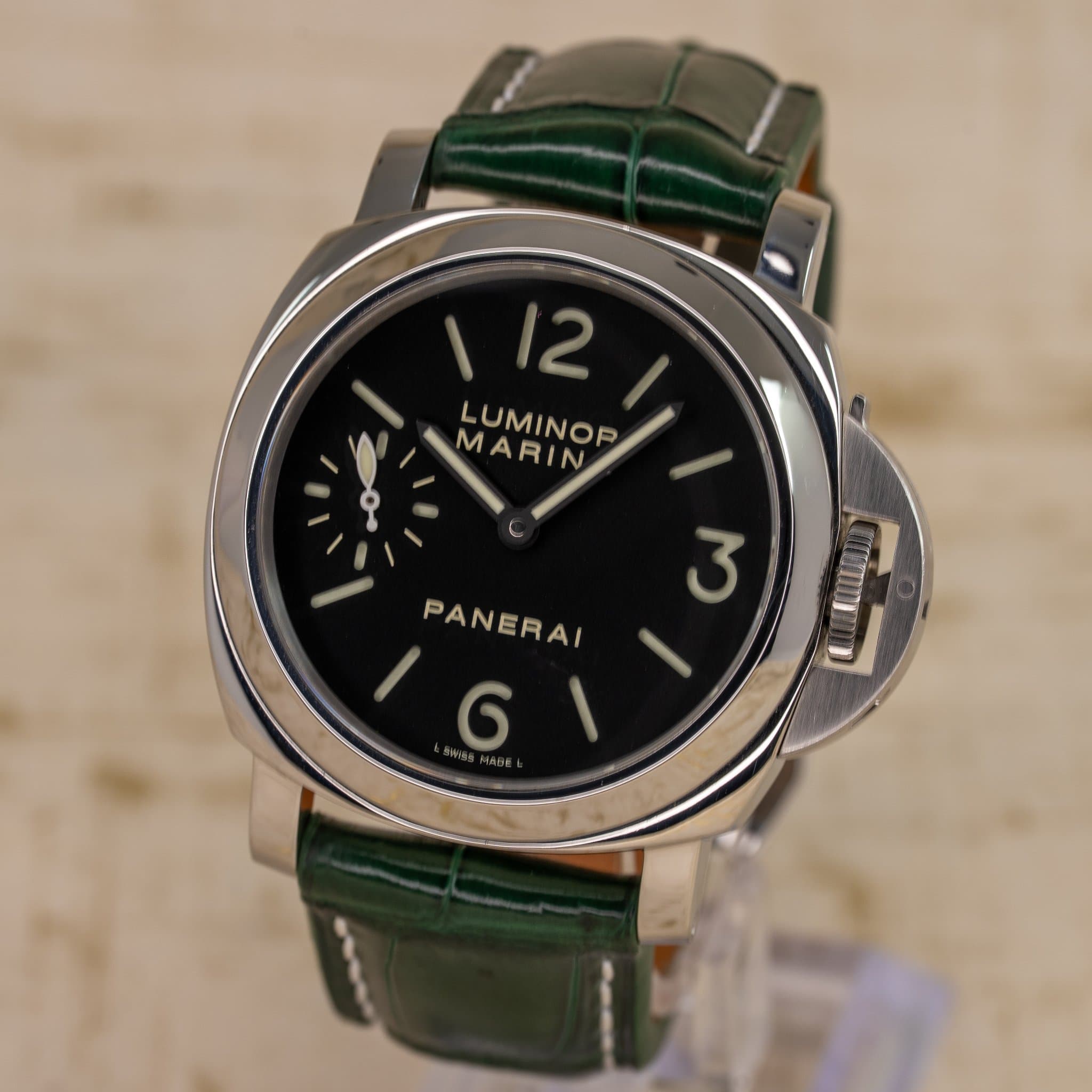 Panerai Luminor Marina (Ref. PAM 00111) — photo 12