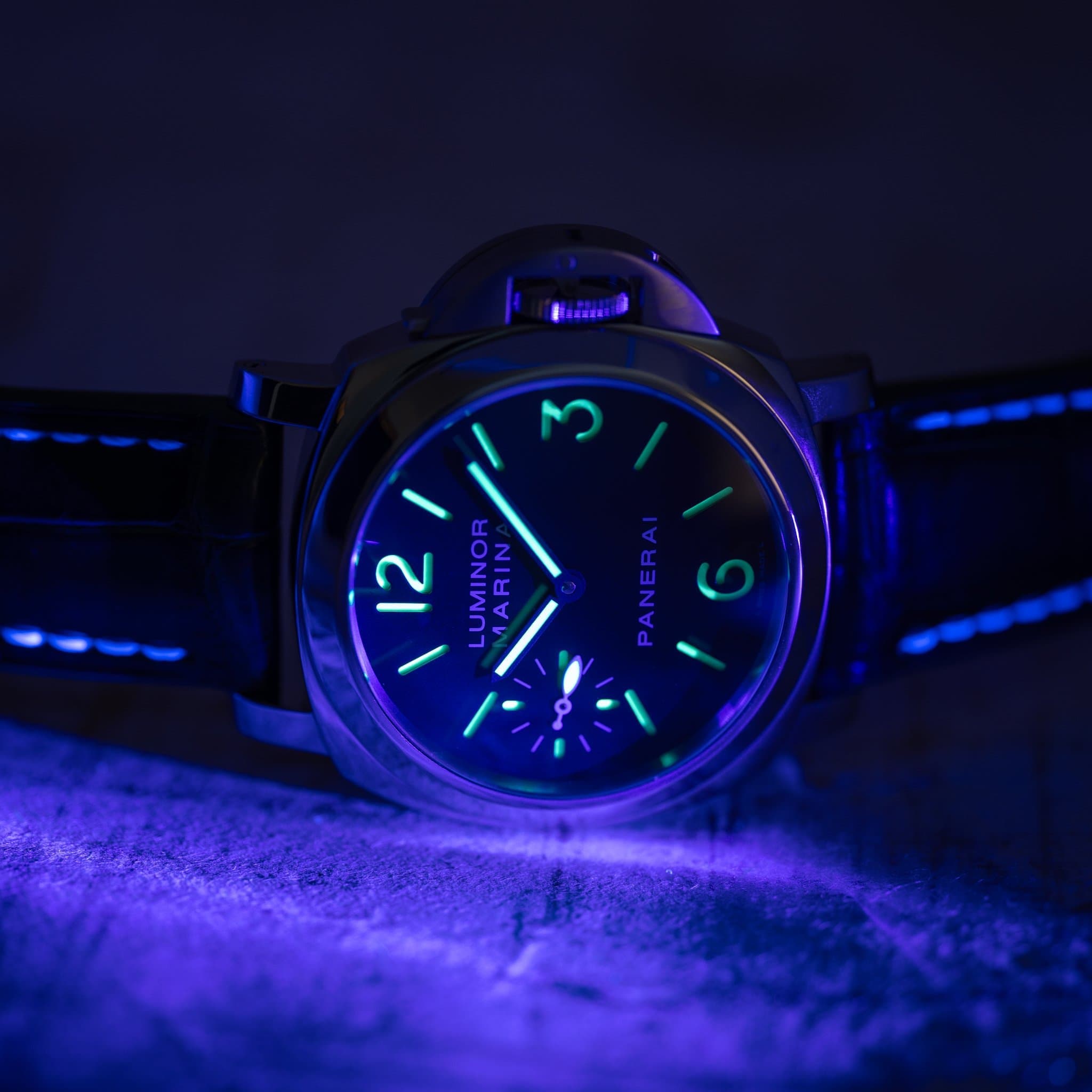 Panerai Luminor Marina (Ref. PAM 00111) — photo 10