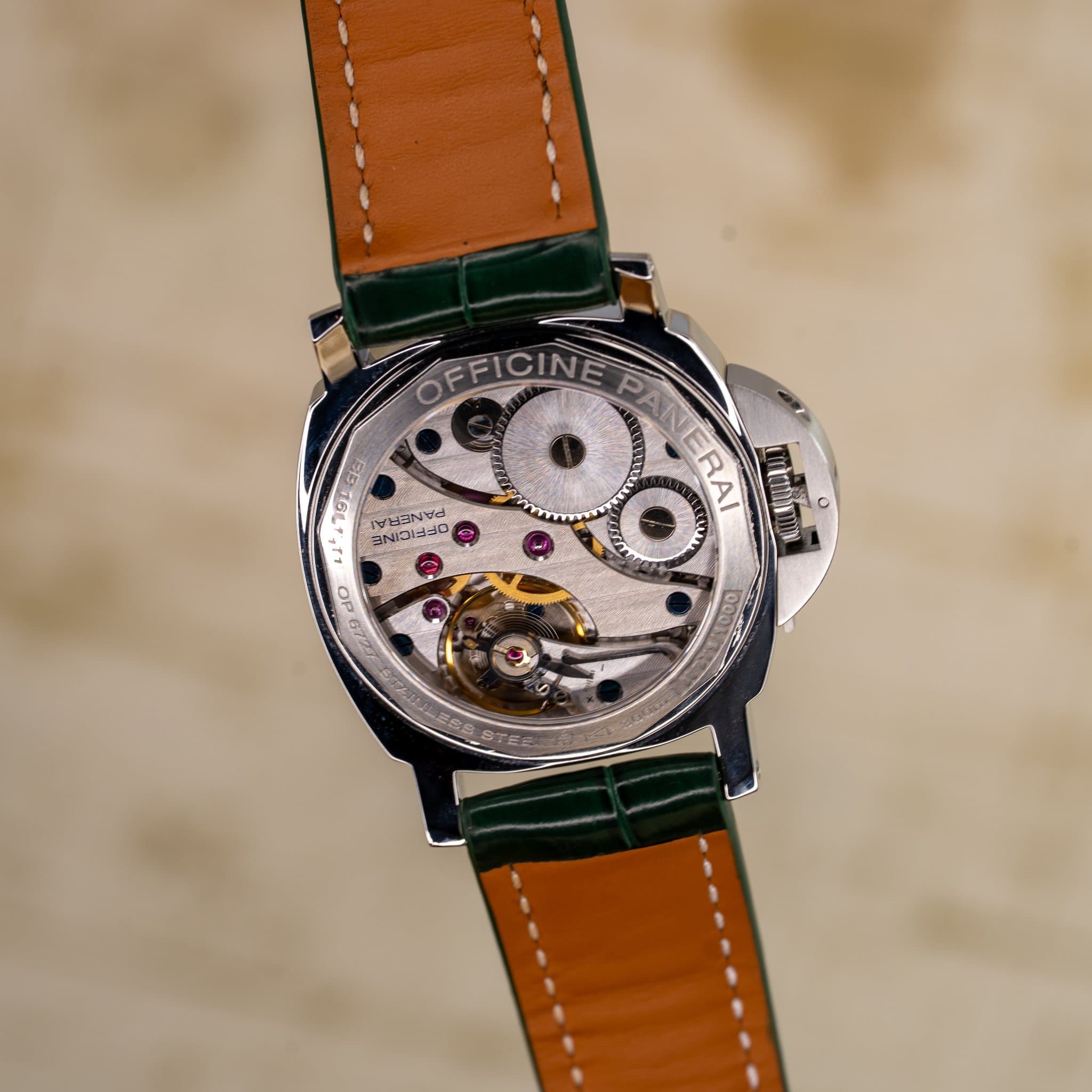 Panerai Luminor Marina (Ref. PAM 00111) — photo 7