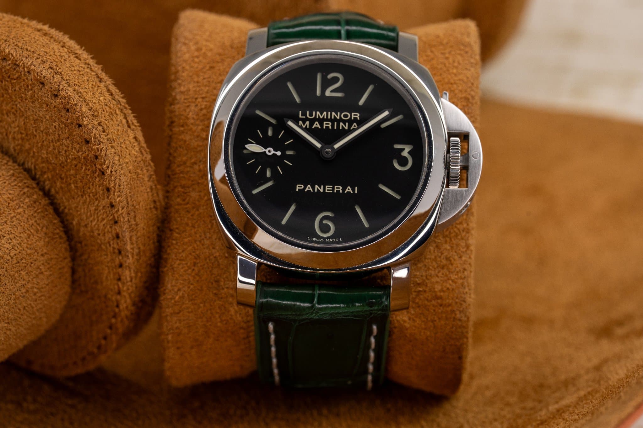 Panerai Luminor Marina (Ref. PAM 00111) — photo 5