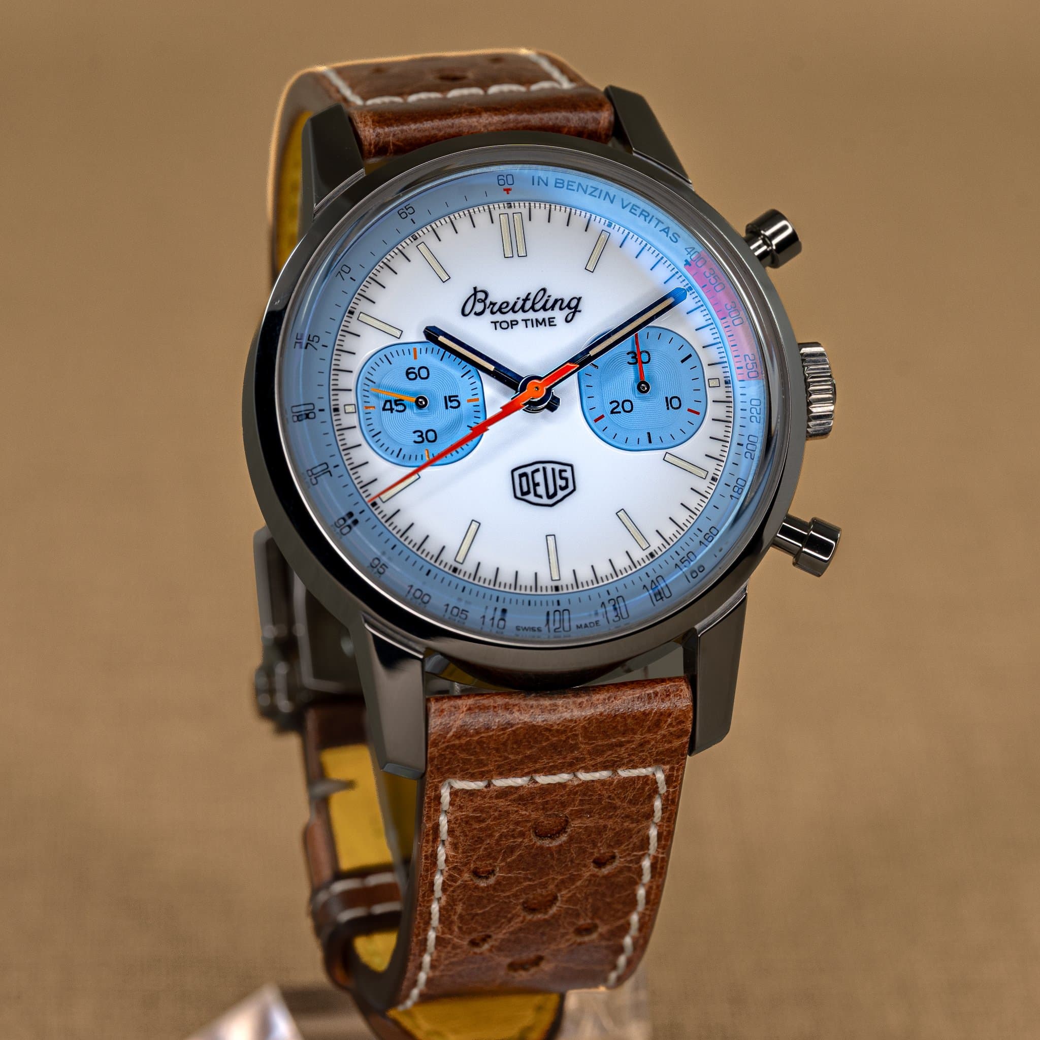 Breitling Top Time Deus (Ref. A233112A1A1X1) — photo 6