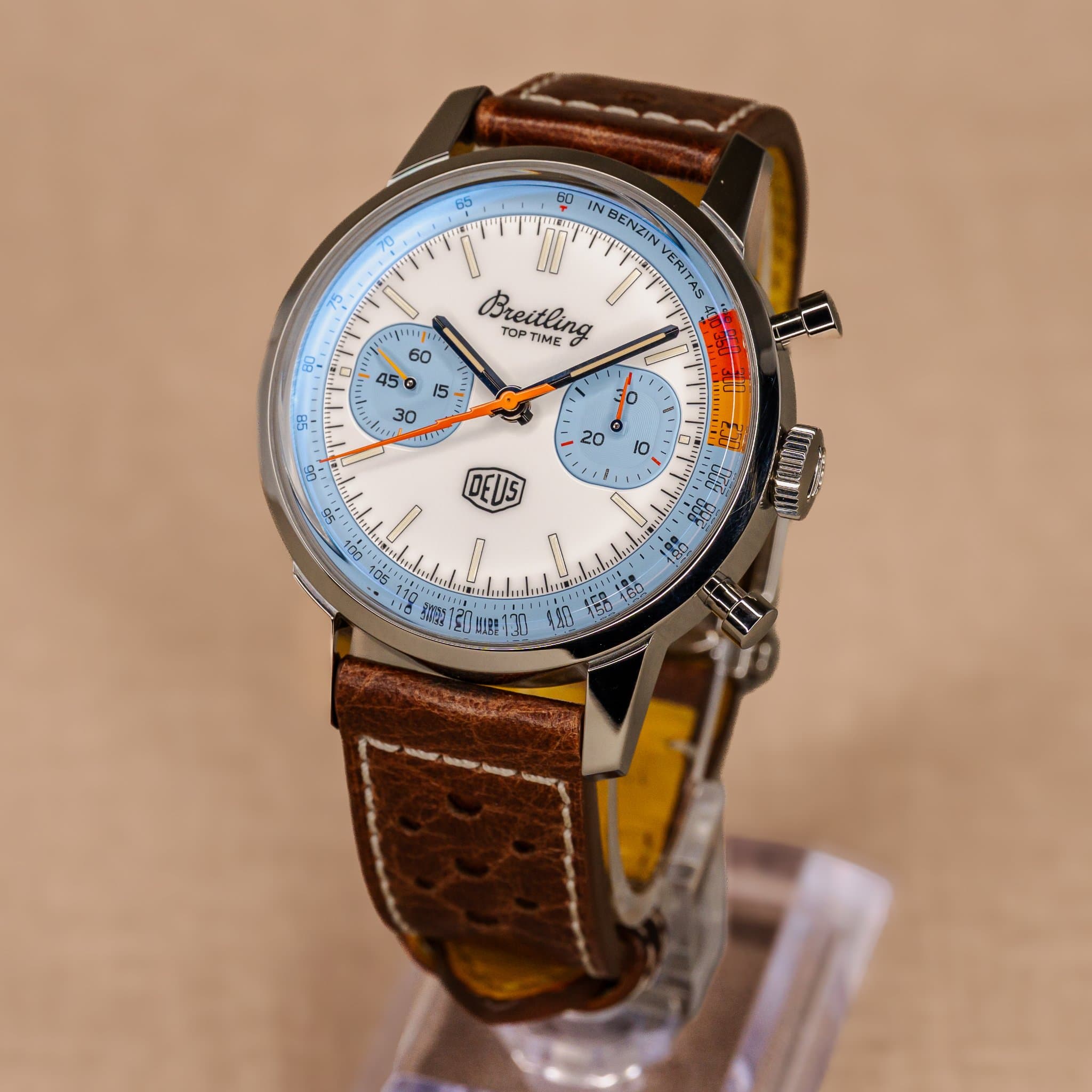 Breitling Top Time Deus (Ref. A233112A1A1X1) — photo 5