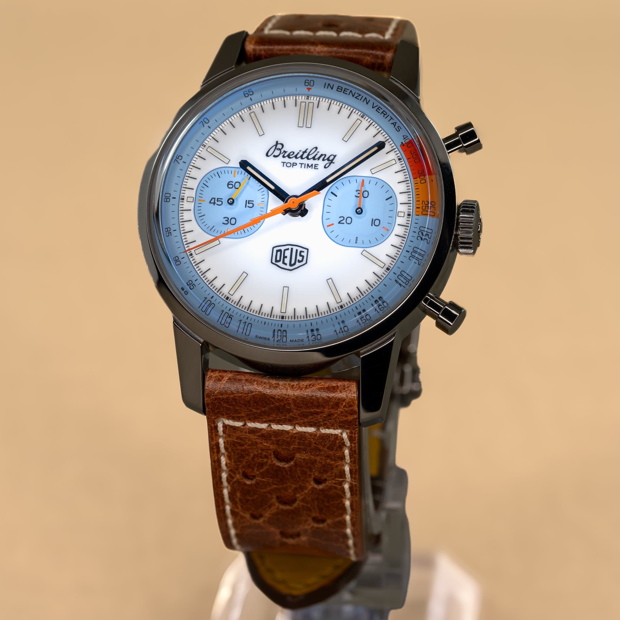 Breitling Top Time Deus (Ref. A233112A1A1X1) — photo 4